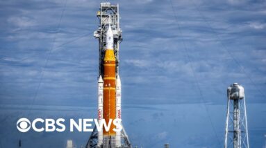 NASA holds news conference after Artemis II completes wet dress rehearsal | full video