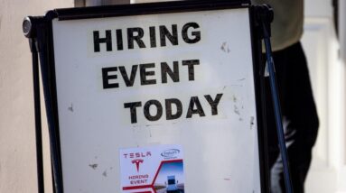 Surprisingly strong start to 2026 for U.S. labor market
