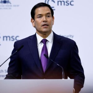 Takeaways from Marco Rubio's speech to the Munich Security Conference