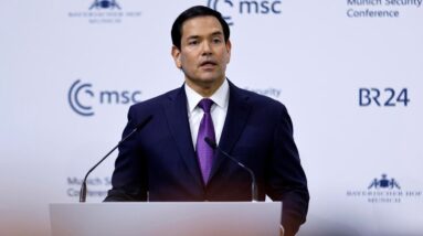 Takeaways from Marco Rubio's speech to the Munich Security Conference