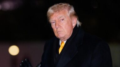 Why Trump is threatening to block opening of bridge between U.S. and Canada