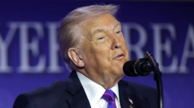 Trump says he's "not happy" about fatal Minneapolis shootings