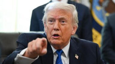 Trump says Indian prime minister agreed to stop buying Russian oil