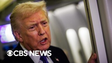 Trump doubles down on racist social media post after White House takes it down