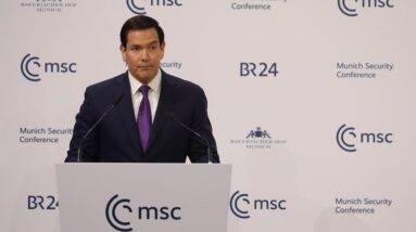 Rubio speaks at Munich Security Conference, Day 3 of partial government shutdown, more | The Takeout