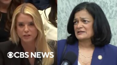 House Democrats slams Attorney General Pam Bondi's conduct during hearing