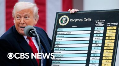 Why the Supreme Court struck down Trump's tariffs