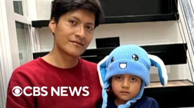 What's next for 5-year-old Liam Ramos and father after release from ICE custody