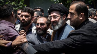 Mojtaba Khamenei, son of Ayatollah Ali Khamenei, named new supreme leader of Iran | full coverage