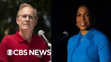 Race heats up for Sen. Dick Durbin's seat as Lt. Gov. Stratton set to face Republican Don Tracy