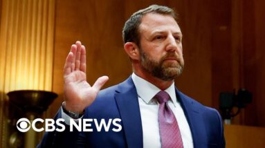 Markwayne Mullin says "I won't back down from a challenge" after Rand Paul slams past comments