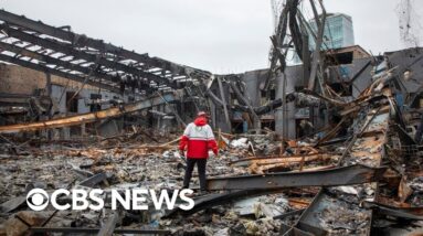 Strait of Hormuz remains shuttered to most as strikes ramp up in Middle East