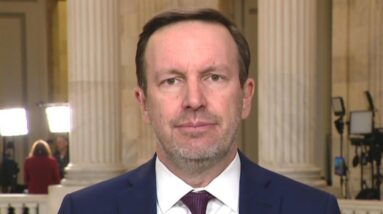 Sen. Chris Murphy on Iran war: "We have learned nothing from our failed hubris in the Middle East"