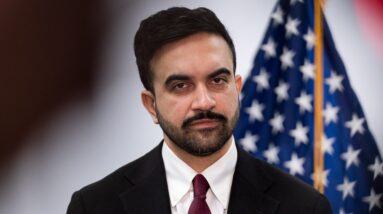 Mamdani, NYPD speak about explosive devices thrown outside NYC mayor's residence | full video