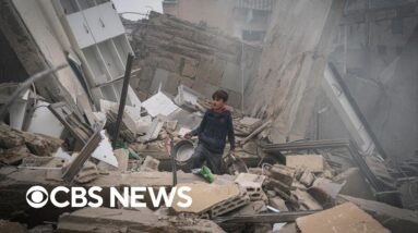 Lebanon "in dire straits" amid U.S.-Israeli war with Iran, World Food Programme official says