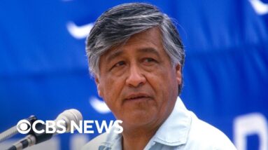 Author of Cesar Chavez allegations investigation discusses accusations