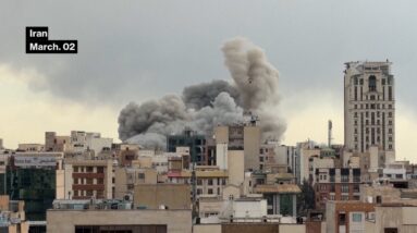 Costly US Missiles Countering Cheap Iran Drones