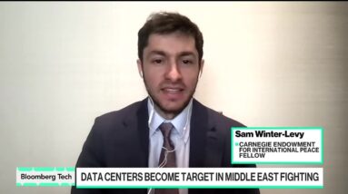 Data Centers Are ‘Inevitable’ Target in Conflict