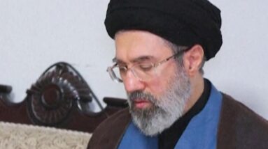 Early details on Iran's naming of new supreme leader, Mojtaba Khamenei