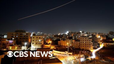 Iran trades strikes with U.S.-Israeli forces as attacks roar in Strait of Hormuz