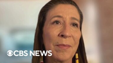 Rep. Leger Fernández on Cesar Chavez abuse claims: "We weren't going to whitewash what he had done"