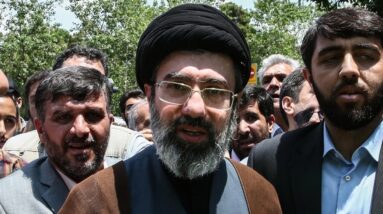 Retired rear admiral on new Iran supreme leader: "Old supreme leader in slightly younger clothing"