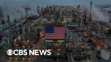 Experts, reports on the Strait of Hormuz and gas prices