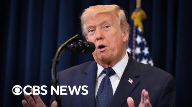 How the Trump administration is justifying the war with Iran