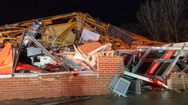 Most of Indiana, other parts of Midwest under tornado watch after deadly storms