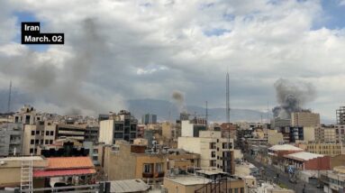 Iran Conflict Raises Defense Supply Chain Concerns