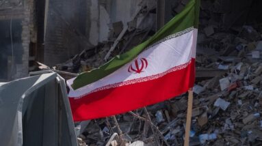 Iran's political future remains unclear as war stretches into Day 5