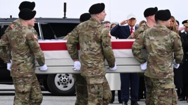 "This will not be the end of the casualties" in the Iran war, retired Marine Corps colonel says