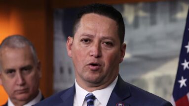 Rep. Tony Gonzales advances to runoff amid affair allegations with aide