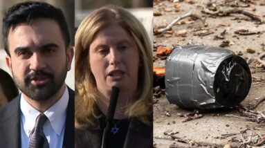 NYPD investigating devices outside of Zohran Mamdani's home as "an act of ISIS-inspired terrorism"