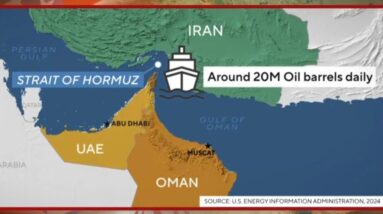 Strait of Hormuz shipping grinds to halt, rocking global energy market