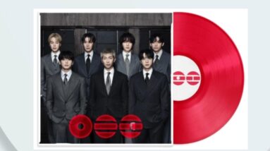 "SWIM" kicks off BTS's return after 4-year hiatus