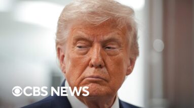 Trump says Republicans against SAVE Act should not be in party