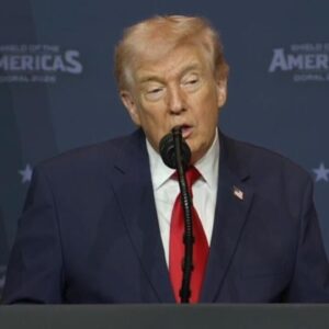 Trump warns Cuba is at "the end of the line"