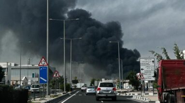 Florida man stuck in Qatar says "the U.S. government has been absolutely disappointing"