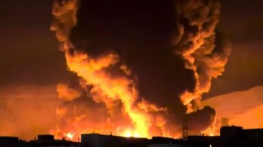 What we know about weapons Iran is using in war as Israel targets critical infrastructure