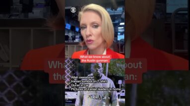 What we know about the Austin bar gunman #shorts