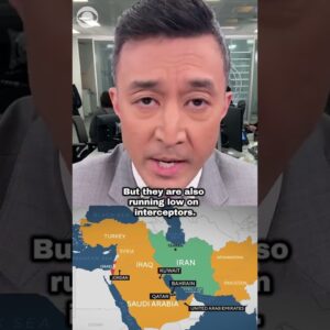 Where things stand amid U.S.-Israel war with Iran #shorts