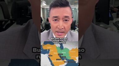 Where things stand amid U.S.-Israel war with Iran #shorts