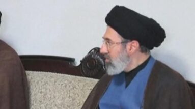 Why Mojtaba Khamenei was named new supreme leader of Iran