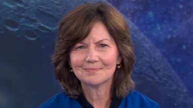 Retired NASA astronaut says Artemis II crew is "bringing all of us with them" after breaking record