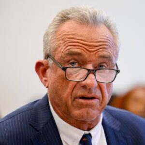 Watch Live: HHS Secretary RFK Jr. testifies before House panel about agency's policies, priorities