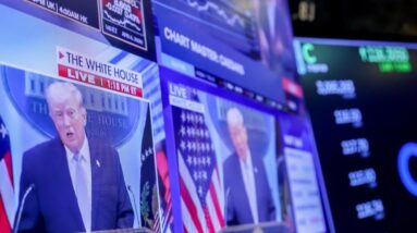 TACO trade: Investors banking on Trump not following through on his threats