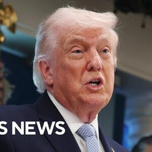 Iran ceasefire is latest example of Trump using "two weeks" as a timeframe