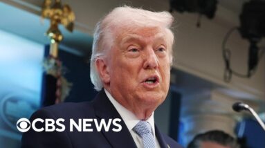 Iran ceasefire is latest example of Trump using "two weeks" as a timeframe