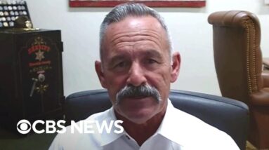 California gubernatorial candidate Chad Bianco on Pam Bondi's firing, his ballot seizures and more